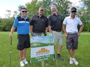 Drive for Hope, Winning Team from Scandinavian Tabacco