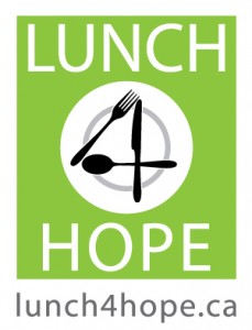 Lunch 4 Hope